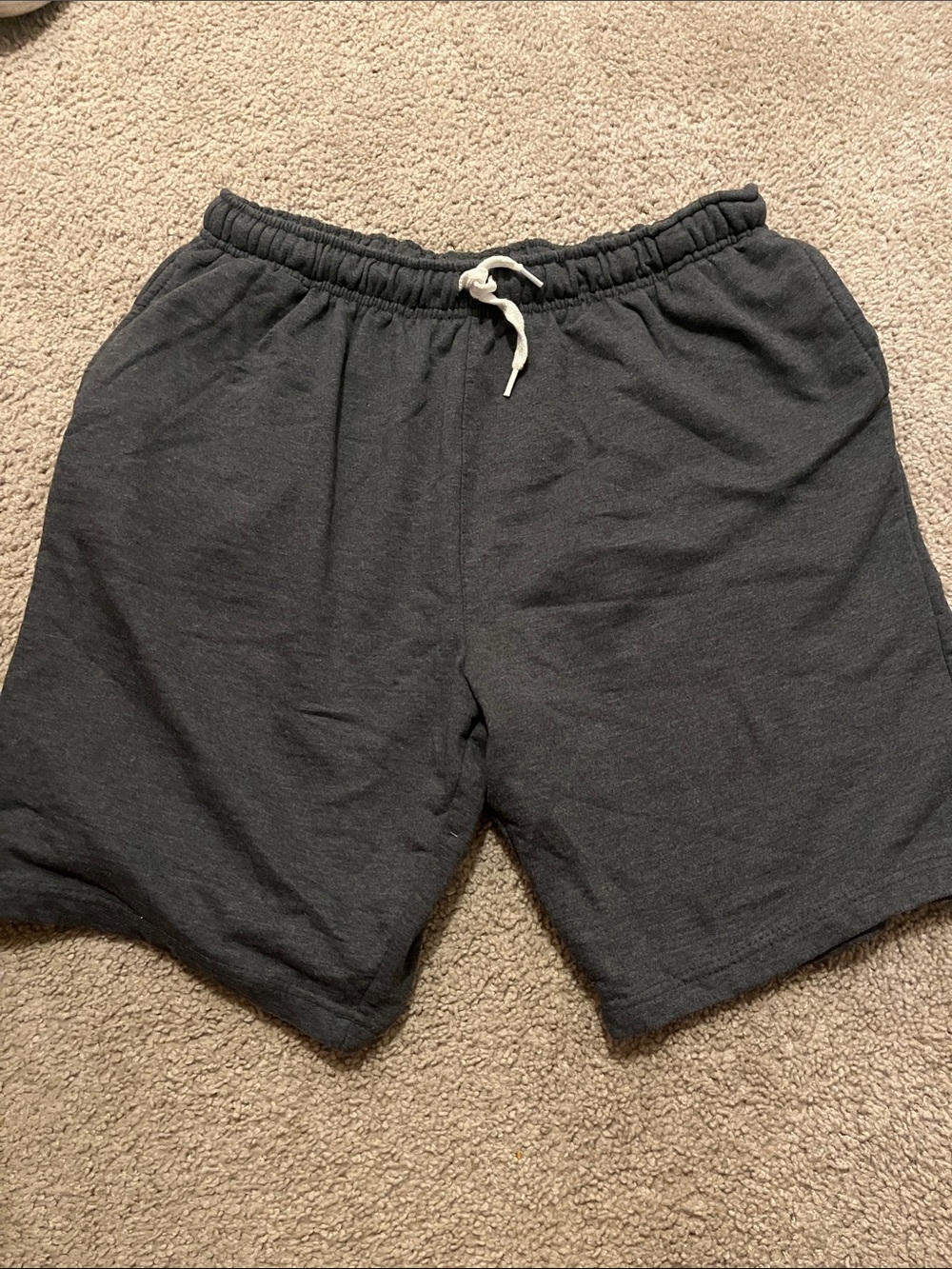 Reebok Men's Black Shorts